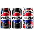 thumbnail image 4 of Pepsi Zero Sugar Soda Cola Variety Pack 12 fl. oz., 28 pk., 4 of 5