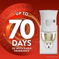 thumbnail image 4 of Air Wick Plug In Scented Oil Air Freshener, Pumpkin Spice, 1 Warmer + 6 Refills, 4 of 10