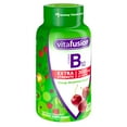 thumbnail image 5 of Vitafusion Extra Strength B12 Vitamin Gummies, 3000 mcg, Cherry 200 ct., 5 of 10