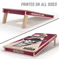 thumbnail image 2 of NMST AGGIES 2'X4' CB 2'X4' CORNHOLE BOARD, 2 of 6