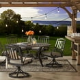 thumbnail image 2 of Member's Mark Harbor Hill 7-Piece Cushion Dining Set, 2 of 3