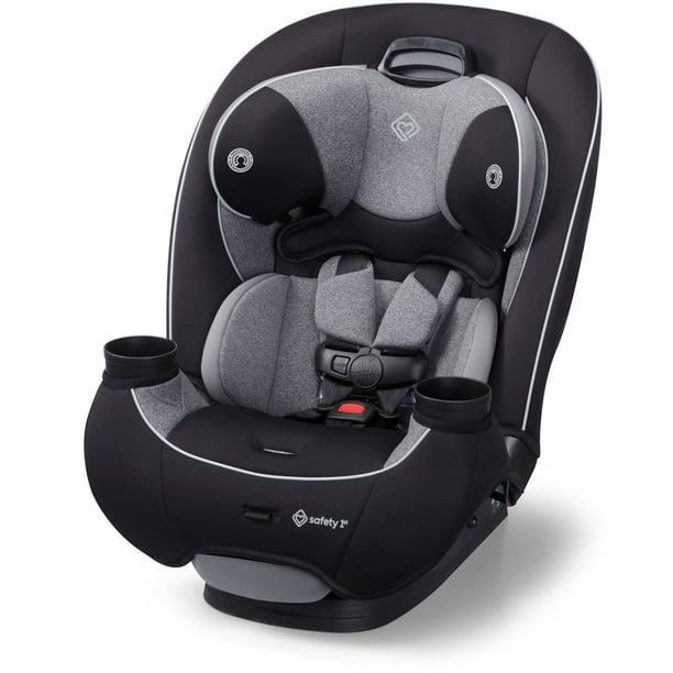 Safety 1st Everfit All-in-One Convertible Car Seat, Choose Color