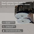 thumbnail image 4 of iRobot Roomba Plus 575S Robot Vacuum & Mop + AutoWash, 4 of 9
