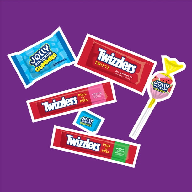 Hershey Assorted Fruit Flavored Candy, 275 pcs. - Samsclub.com