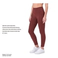 thumbnail image 7 of Member's Mark Women's Fashion Colors Everyday Legging, 7 of 9