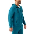 thumbnail image 2 of Member's Mark Men's Everyday Active Full Zip Hoodie, 2 of 7