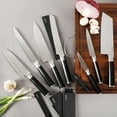 thumbnail image 3 of Babish 14-Piece German Steel Cutlery Set, 3 of 8
