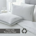 thumbnail image 7 of Member's Mark 2-Pack Hotel Premier Collection Bed Pillows, Assorted Sizes, 7 of 7