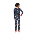 thumbnail image 2 of Member's Mark Family Sleep Kids 2-Piece Pajama Set, 2 of 9