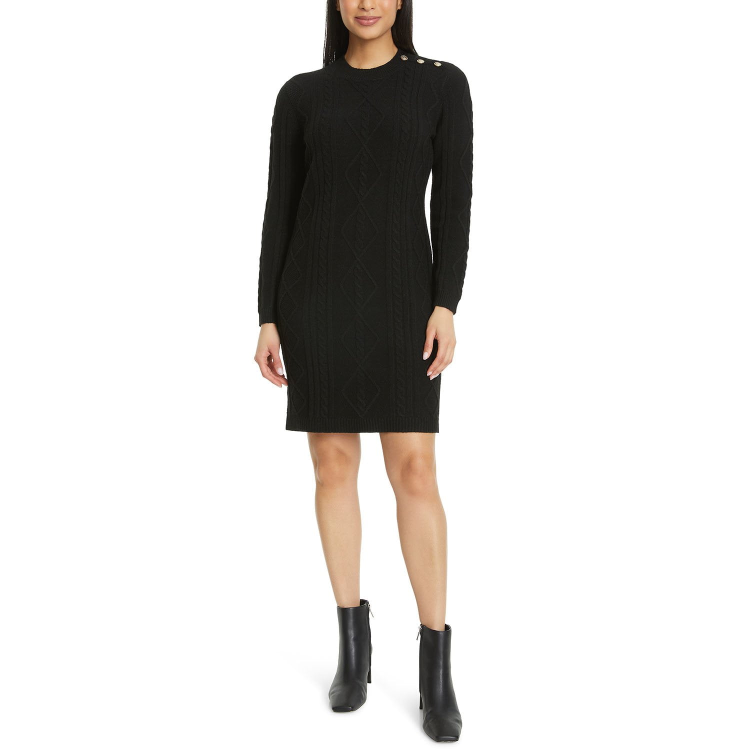 Nine West Women's Mini Sweater Dress - Samsclub.com
