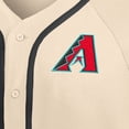 thumbnail image 4 of Arizona Diamondbacks Adult Jersey, 4 of 5