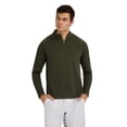thumbnail image 1 of Outdoor Voices Men's Trail Quarter Zip, 1 of 13