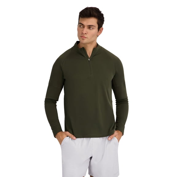 Outdoor Voices Men's Trail Quarter Zip