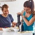 thumbnail image 2 of Yonanas Classic Vegan Non-Dairy Frozen Fruit Soft Serve Dessert Maker, 2 of 7