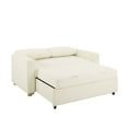 thumbnail image 9 of Serta Tennyson Full Size Convertible Sofa, 9 of 14