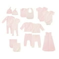 thumbnail image 2 of Member's Mark Baby 15-Piece Organic Layette Gift Set, 2 of 25