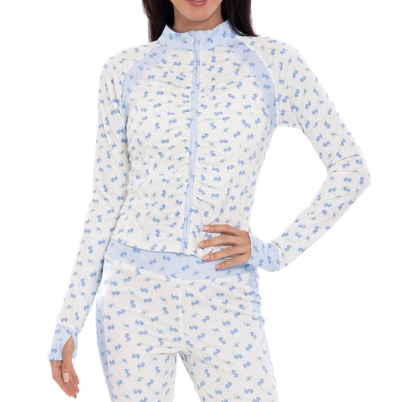 Treasures by Shabby Chic Women's Active Jacket
