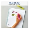 thumbnail image 4 of Avery HI-LITER Desk-Style Highlighters, Chisel Tip, Assorted Colors, 24/Pack, 4 of 10