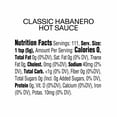 thumbnail image 2 of Yellowbird Habanero Hot Sauce, 19.6 oz., 2 of 10