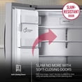 thumbnail image 12 of LG 29 cu.ft. 4-Door French Door Refrigerator w/Full Convert Drawer & Dual Ice makers, 12 of 17