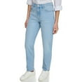 thumbnail image 1 of Calvin Klein Ladies Straight Jean, 1 of 8