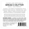 thumbnail image 3 of Bread & Butter Chardonnay, 750 ml, 3 of 4