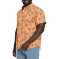 thumbnail image 3 of Hurley Men's Patio Printed Woven Shirt, 3 of 8