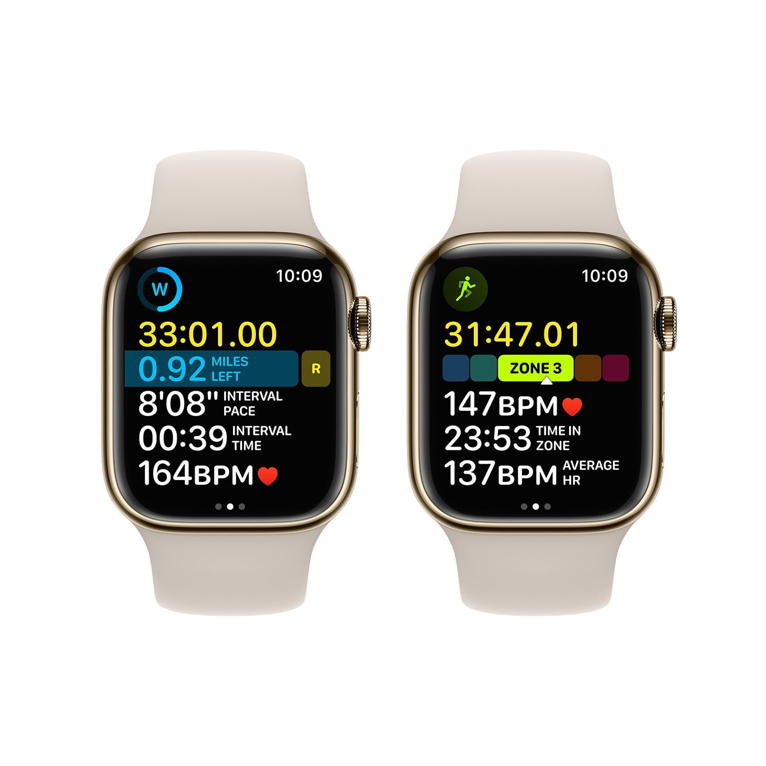 Apple Watch Series 8 GPS + Cellular 41mm Stainless Steel Case with