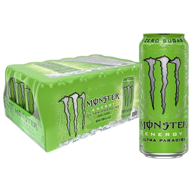 Monster Energy Ultra Paradise 16 fl. oz., 24 pk. - Samsclub.com