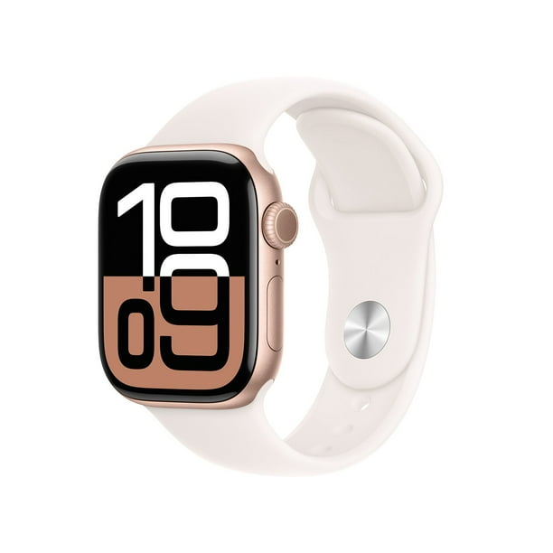 Apple Watch Series 10 GPS 42mm Aluminum Case and Size - Samsclub.com