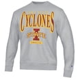 thumbnail image 1 of Champion NCAA Iowa State Cardinals Crewneck Sweatshirt, 1 of 7