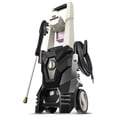 thumbnail image 1 of SPX200-GO - Sun Joe 2000 PSI Max All-Purpose Electric Pressure Washer | 13-Amp | 4 Nozzles | Foamer Cannon, 1 of 10