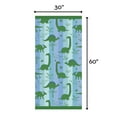 thumbnail image 6 of Member's Mark 2-Pack Kids Beach Towel, 30" x 60", 6 of 8