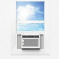 thumbnail image 6 of Midea 5,000 BTU Room Window Air Conditioner, Mechanical Control, DOE, For Spaces up to 150 Sq. Ft., MAW05M1YWT, 6 of 8
