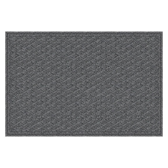 Member's Mark Antimicrobial Diamond Scraper Entrance Mat, Choose Size and Color