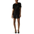 thumbnail image 1 of Betsey Johnson Women's Sequin Mini Dress, 1 of 5