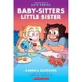 thumbnail image 1 of Karen's Sleepover - Book 8 of 9, Paperback, 1 of 4