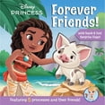thumbnail image 1 of Disney Princess: Forever Friends!, Board Book, 1 of 3