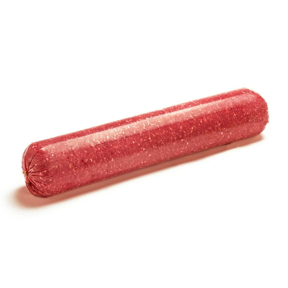 Member's Mark 90/10 Ground Beef Roll, Vacuum Pack, priced per pound