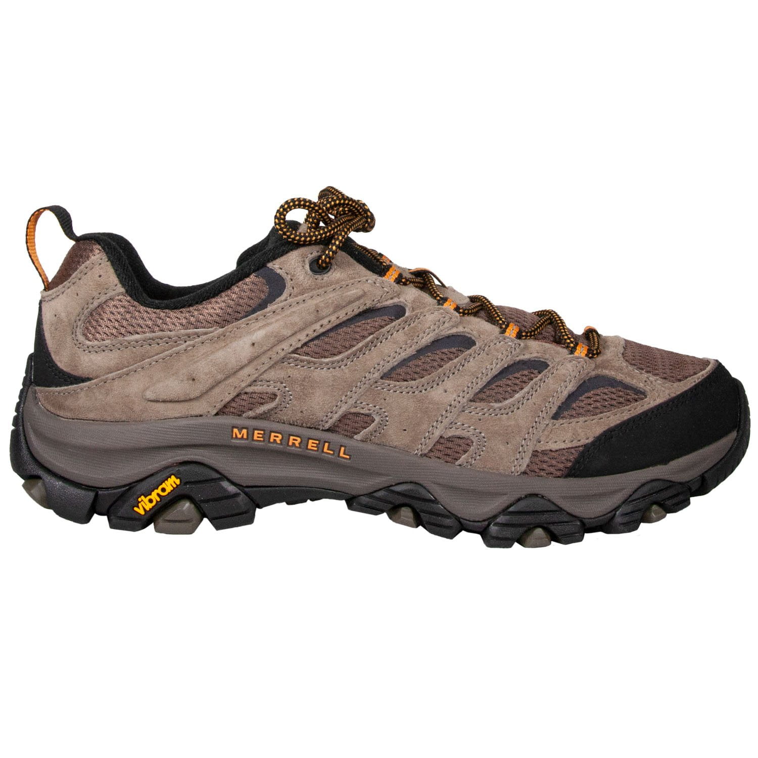 merrell air cushion hiking boots
