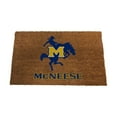 thumbnail image 1 of Logo Brands Mcneese State Cowboys Doormat, 1 of 5