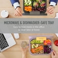 thumbnail image 5 of Bentgo 2-Pack Modern Leak-Resistant Lunch Box Set, 5 of 6
