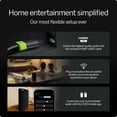 thumbnail image 11 of VIZIO Elevate 5.1.4 Pro Soundbar, Dolby Atmos, DTS:X, QuickFit® Compatible, 11 of 21