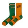 thumbnail image 2 of Florida A&M Rattlers Adult 2-Pack Crew Socks, 2 of 3