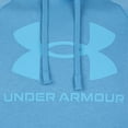 thumbnail image 4 of Under Armour Men's Rival Fleece Logo Hoodie, 4 of 4
