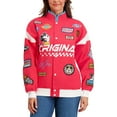 thumbnail image 4 of Women's Character Patch Moto Jacket, 4 of 9