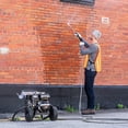 thumbnail image 18 of SIMPSON PowerShot 3300 PSI at 2.5 GPM Honda GX200 with AAA Triplex Pump Professional Gas Pressure Washer, 18 of 18