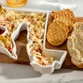 thumbnail image 4 of Lark Porcelain State-Shaped Bake & Serve Dish, Choose State, 4 of 5