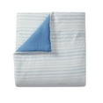thumbnail image 4 of Draper James Suri Cotton Striped 3-Piece Comforter Set, Assorted Sizes, 4 of 6