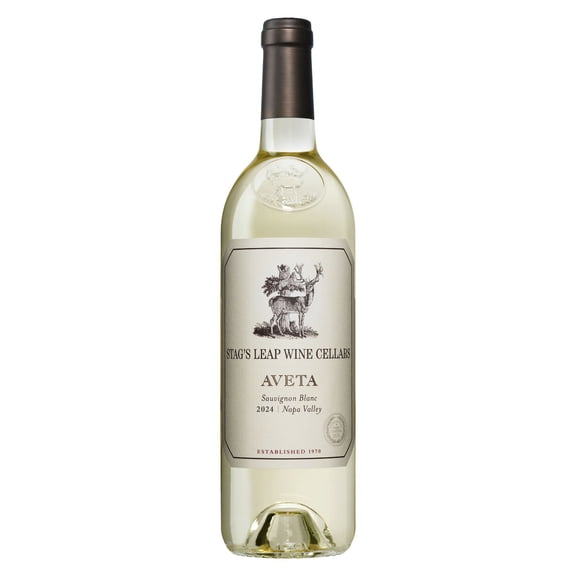 Stag's Leap Wine Cellars AVETA Napa Valley Sauvignon Blanc Wine, 750 ml